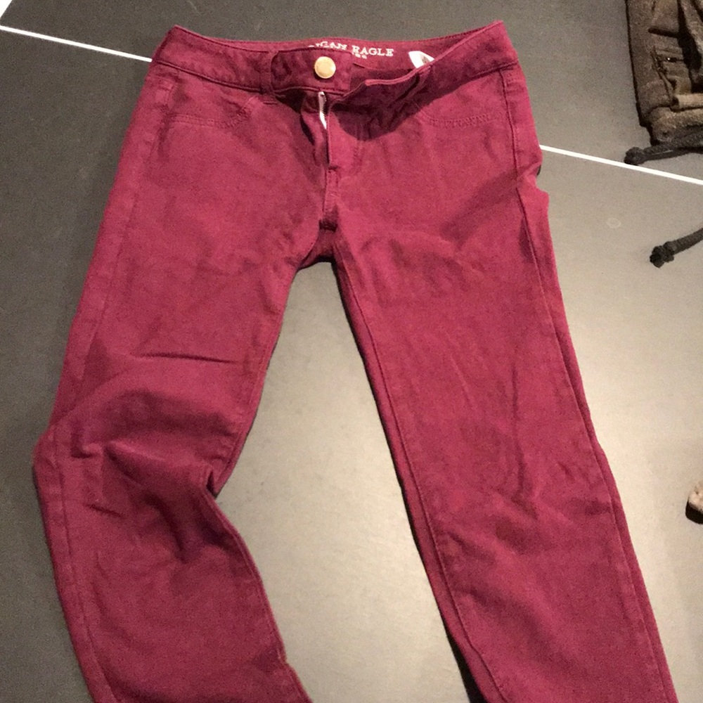 American Eagle Jeggings